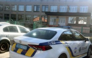 В школі на Житомирщині під час тривоги вибухнула граната
