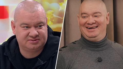 Кошевой рассекретил, на сколько килограммов он похудел: фото до и после