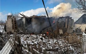 РФ обстреляла дронами и артиллерией Днепропетровщину: пострадали мирные жители