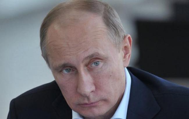 Песков сообщил, когда Путин появится на публике