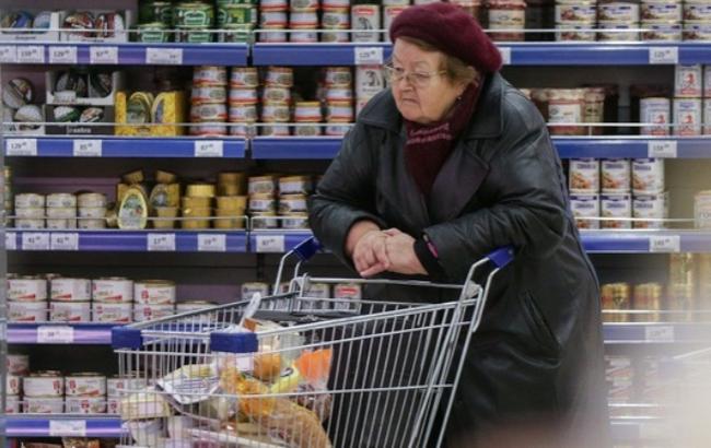 В январе цены на продукты в Украине побили все рекорды