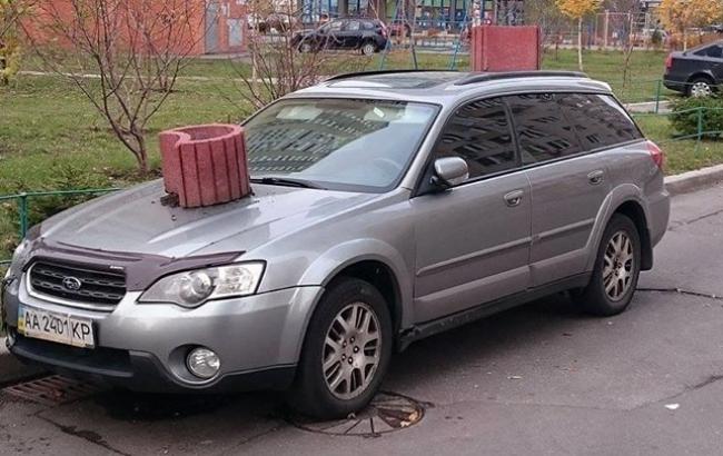 В Украине резко увеличат штрафы для "героев парковки"