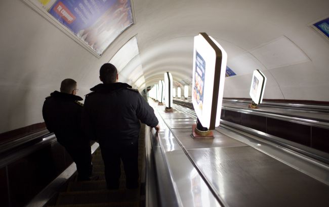 Робота київського метро на Різдво: можливі обмеження