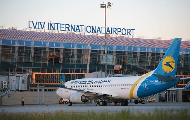 В Україні можуть створити холдинг з управління регіональними аеропортами