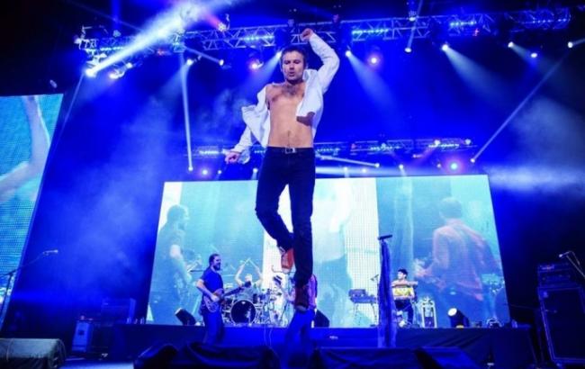 На концерт "Океану Ельзи" у США вишикувалася величезна черга