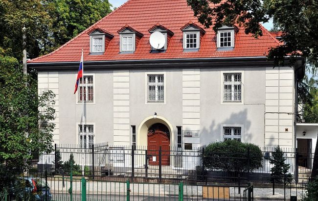 Польща забере за борги будівлю генконсульства РФ в Гданську