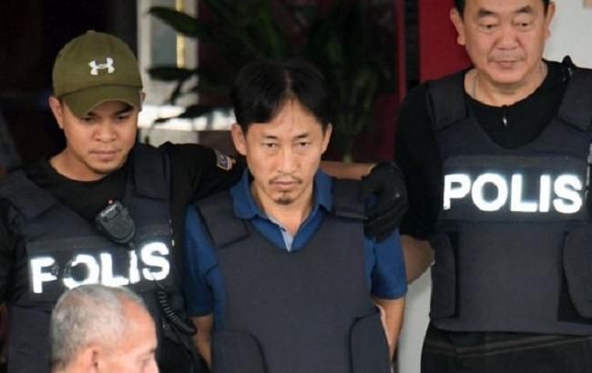 Подозреваемый в убийстве Ким Чон Нама обвинил Малайзию в сговоре