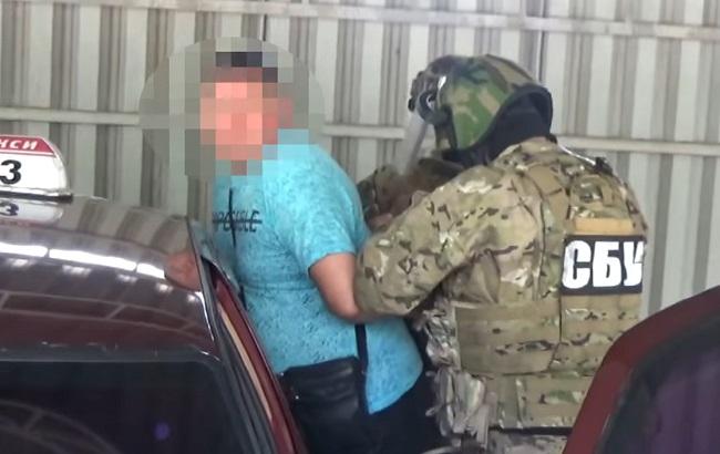 СБУ разоблачила на Донбассе агентурную сеть российских спецслужб
