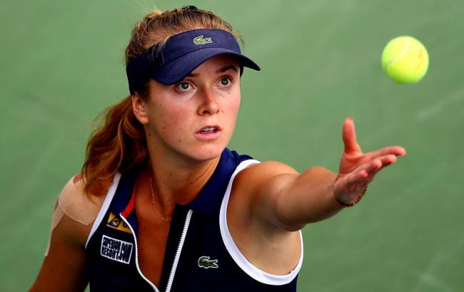 Украинские теннисисты стартовали на US Open с победами