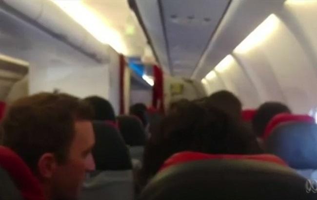 Возле Австралии едва не разбился самолет лоукостера AirAsia Х