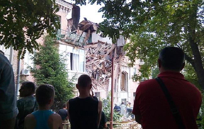 У Києві 17 постраждалих від вибуху будинку погодилися переселитися в тимчасове житло