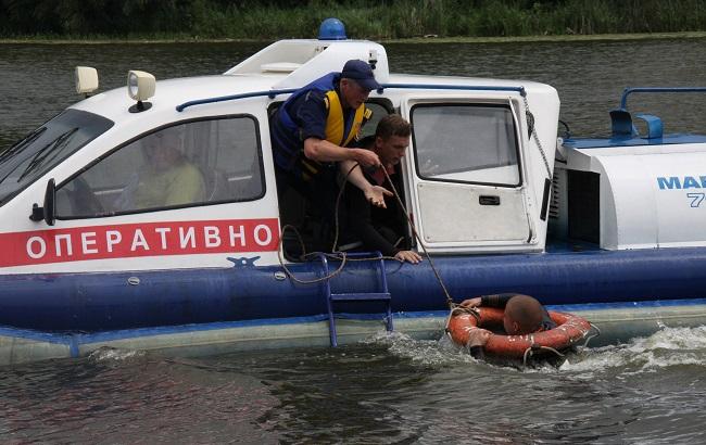 Із початку року на водоймах України загинуло 456 людей, із яких 49 дітей