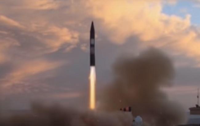 Іран заявив про успішне випробування нової балістичної ракети