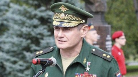 Жена российского генерала, который воюет в Украине, изменяет ему с братом: эксклюзивная переписка (фото)