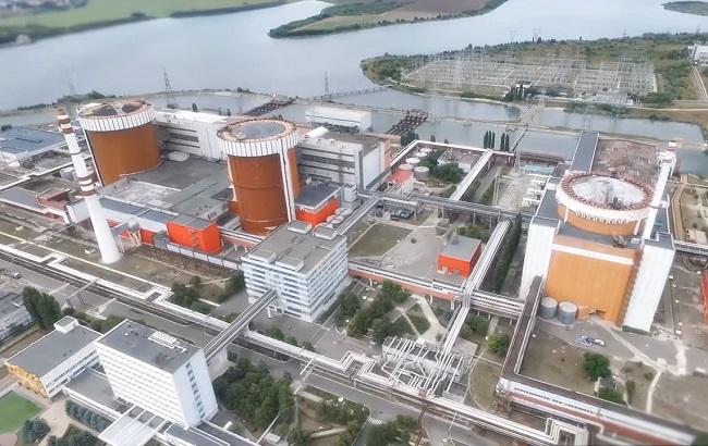 Энергоблок №3 Южно-Украинской АЭС подключен к сети