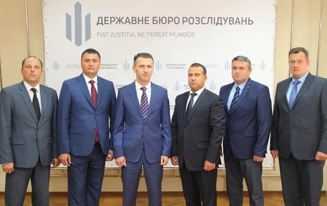 Труба призначив 5 заступників директорів теруправлінь ДБР