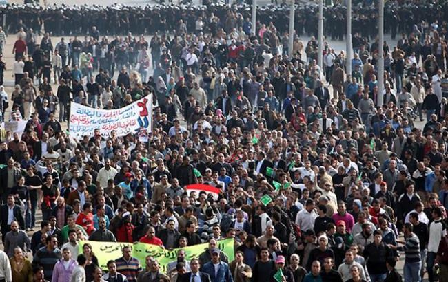 У Єгипті за день винесли 152 вироки протестувальникам за участь в мітингах