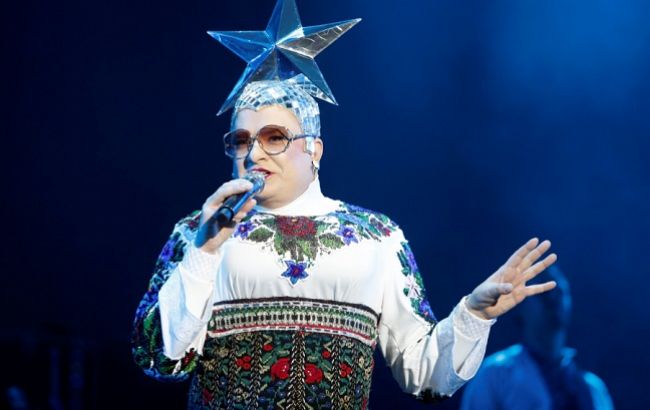 Кончита, Нетта и Верка: на Евровидении встретились легенды (фото)