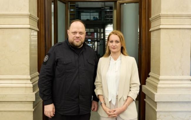 Угорщина підтримує вступ України до ЄС, - Стефанчук