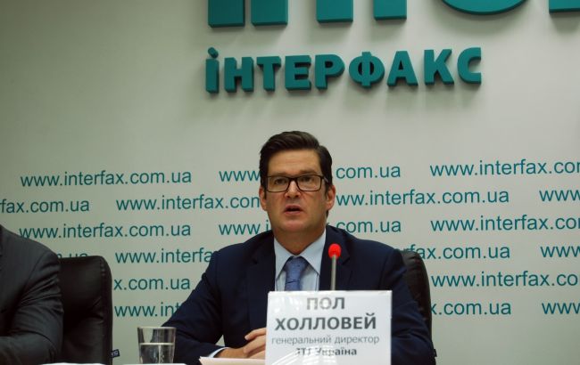 Через контрабанду сигарет бюджет країни втратив цього року 4,5 млрд, - Холловей