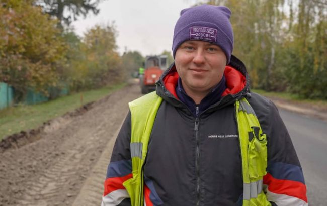 Протез - не перешкода: в мережі розповіли про сильних людей "Великого будівництва"