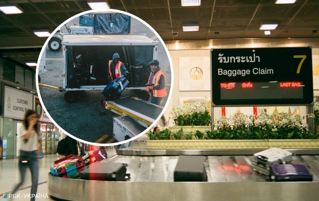 Семнадцать чемоданов в минуту. Туристам рассказали, почему багаж в аэропорту приходится долго ждать