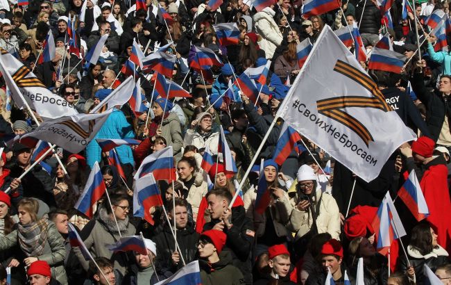 Молдова окончательно запретила георгиевскую ленту. И символы "Z" и "V"