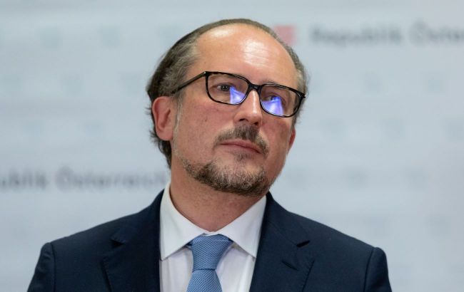 Глава МЗС Австрії виступив проти вступу України до ЄС