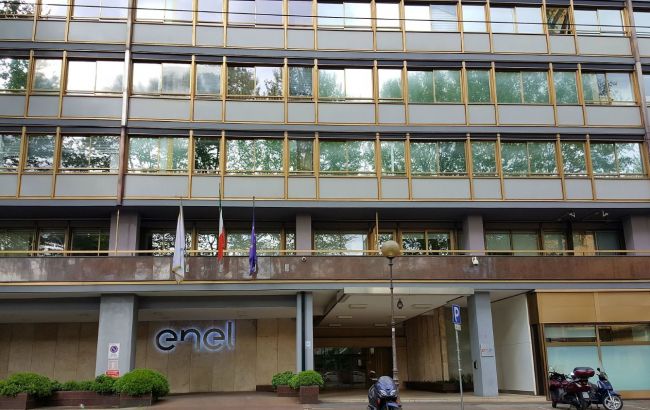 Італійський енергетичний гігант Enel йде з Росії