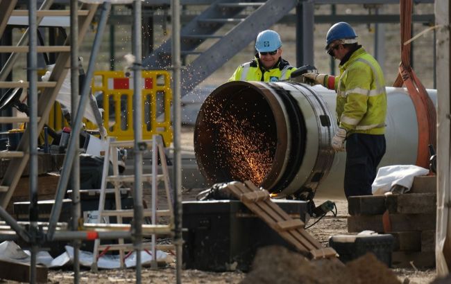 Питання на мільйони. Німецький фонд готовий розірвати зв'язки з "Північним потоком-2"