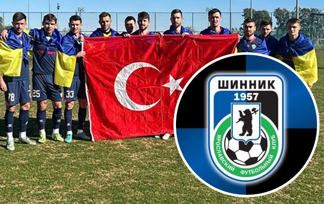 Українські футболісти побили росіян у турецькому готелі: всі деталі