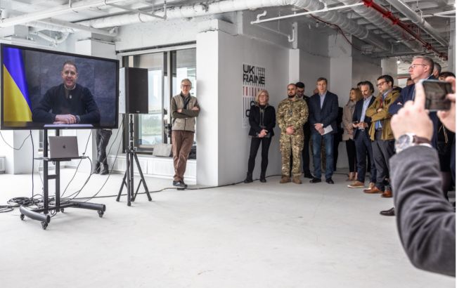 У річницю визволення Бучі у Нью-Йорку біля ООН відкрилася виставка про звірства росіян в Україні