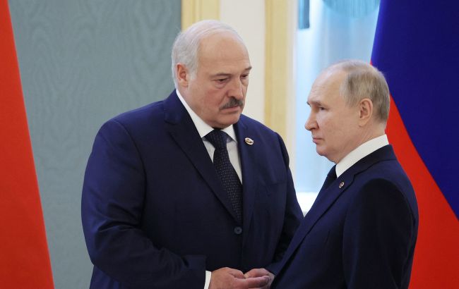 Бункерная реальность. Путин второй день выдает "сенсации", а Лукашенко "спас" Москву
