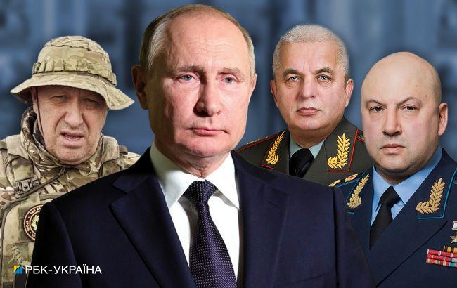 Сбитые "генералы Путина". Как Кремль теряет топ-командиров в войне против Украины
