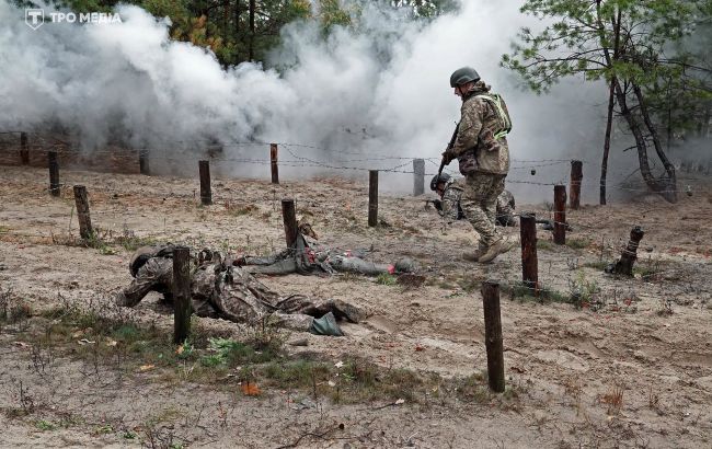 Посів третє місце у рейтингу "Армія+": аташе з 20 країн відвідали 150 навчальний центр Сил ТрО