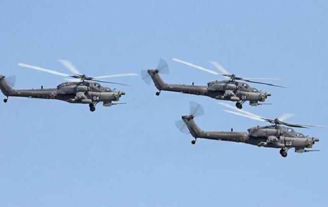 На межі з окупованим Кримом активізувалася російська авіація, - ДПСУ