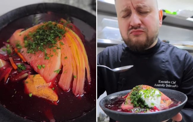 Готовим гетманский борщ. Рецепт вкуснейшего древнего украинского блюда