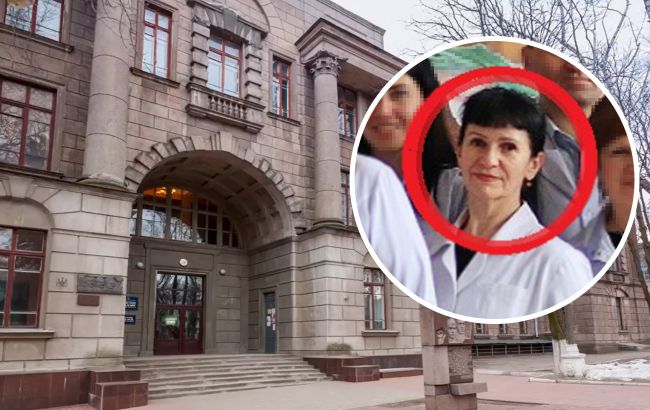 "Хочу слышать русский язык": в Днепре преподавательница университета попала в скандал