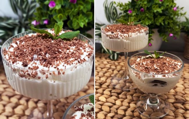 Смак дитинства: рецепт неймовірного десерту зі сметаною та чорносливом