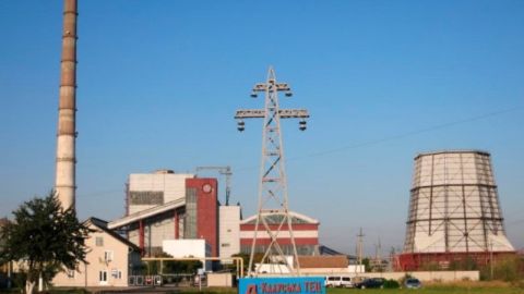 Кабмін скасував виведення Калуської ТЕЦ з держвласності