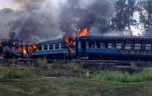 РФ відкрила полювання на пасажирські потяги "Укразалізниці", - Politico