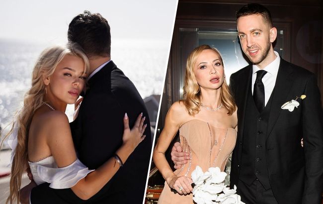 Фролова, Козловський та інші. Українські зірки, які відгуляли весілля у 2024 році