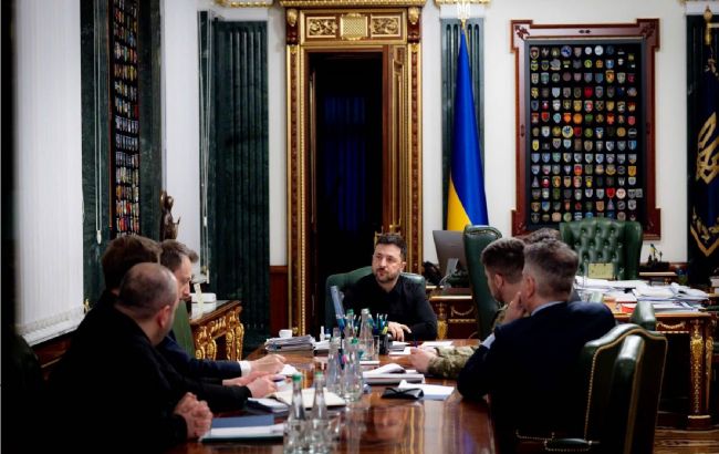 Україна проводить переговори з радниками з нацбезпеки країн-партнерів: перші підсумки