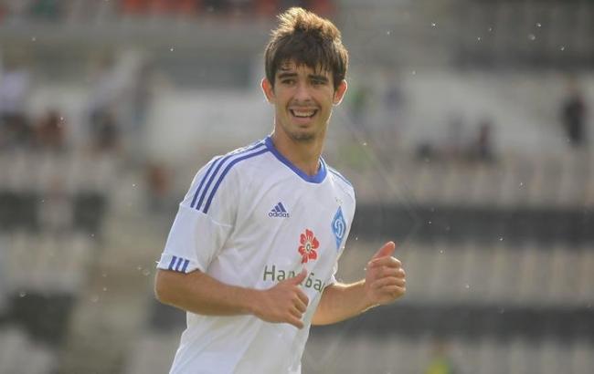 Полузащитник "Динамо" может переехать в Германию