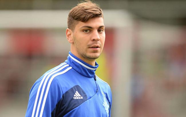 "Барселона" интересуется защитником "Динамо" Драговичем