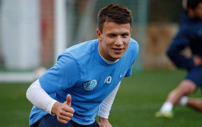 Коноплянкка став гравцем "Атлетико", - ЗМІ