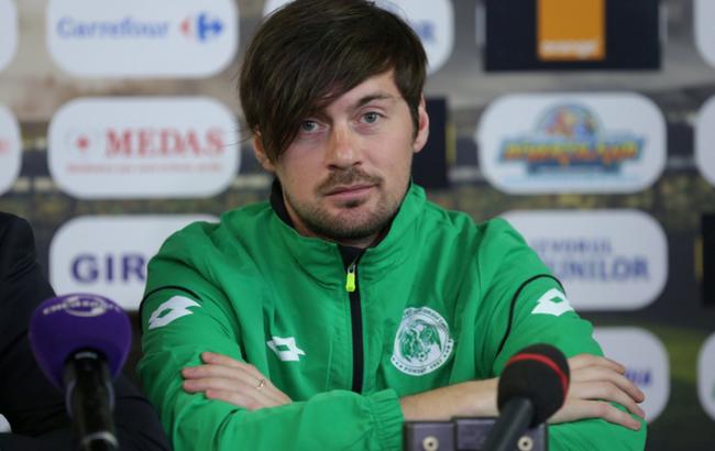 Мілевський не зможе повернутися в "Динамо"