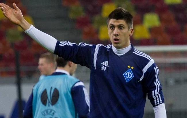 Хачеріді не хоче продовжувати контракт з "Динамо"