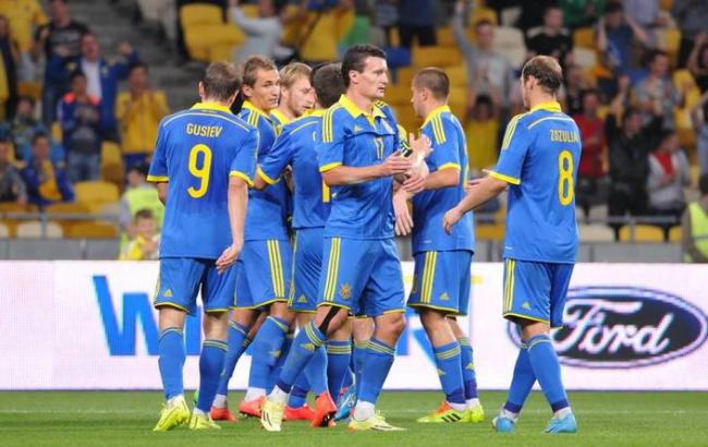Македония - Украина: онлайн-трансляция матча Евро-2016