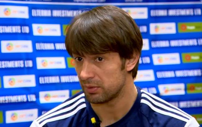 Шовковский опровергает информацию о завершении карьеры